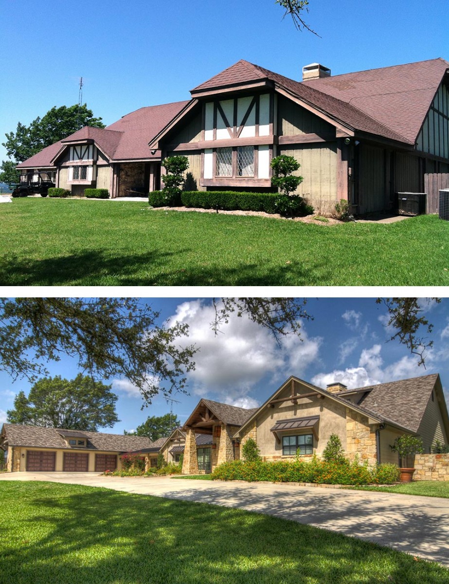 Home, Bathroom & Kitchen Remodels for Tyler, TX Campbell