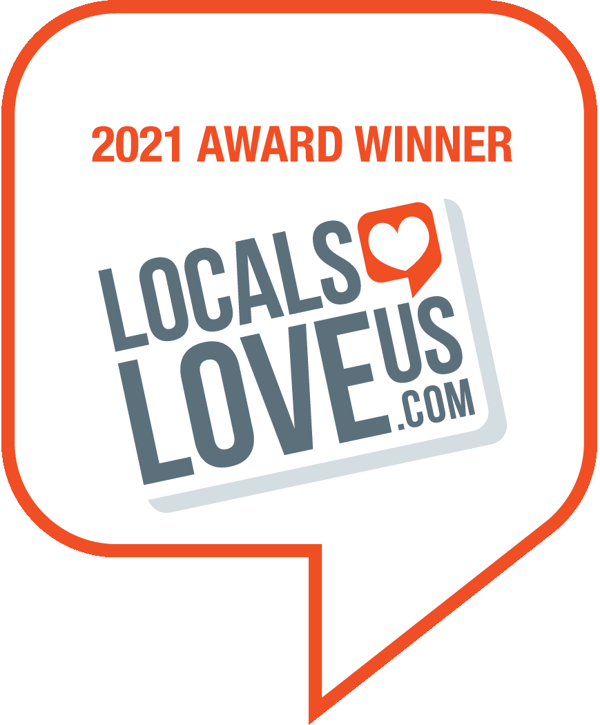 Local Love Us 2021 - Campbell Custom Homes